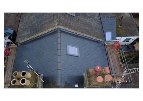 Beaumont Roofing & Renovations - 4/25