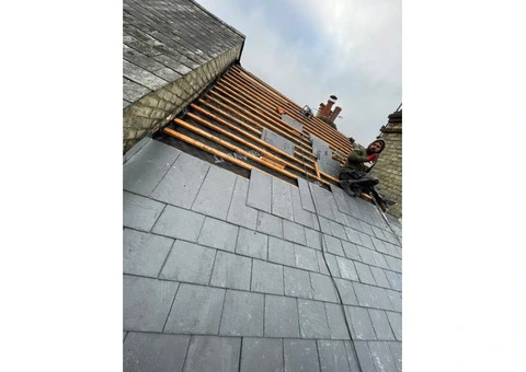 Beaumont Roofing & Renovations - 5/25