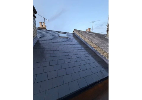 Beaumont Roofing & Renovations - 8/25