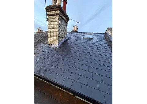 Beaumont Roofing & Renovations - 10/25