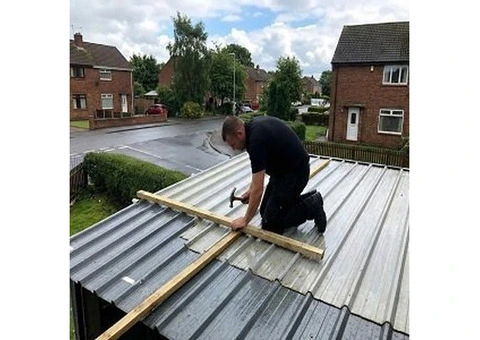 Garage Roof Specialists - 4/5