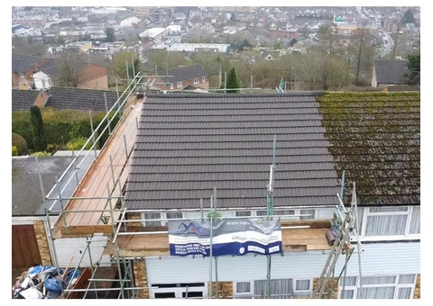 Kingsway Roofing & Building - 3/17