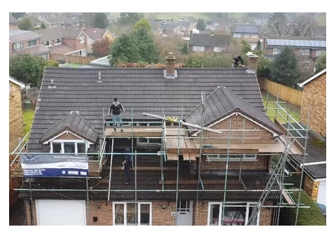 Kingsway Roofing & Building - 4/17