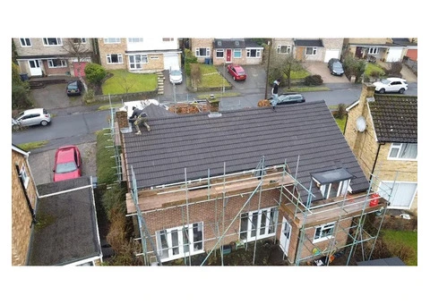 Kingsway Roofing & Building - 5/17