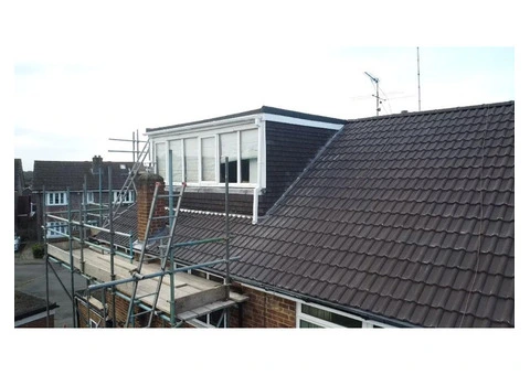 Kingsway Roofing & Building - 7/17