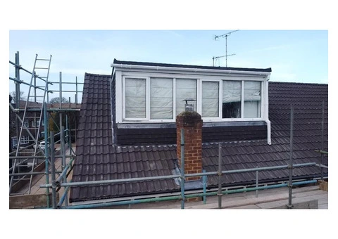 Kingsway Roofing & Building - 8/17