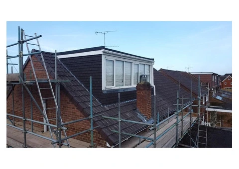 Kingsway Roofing & Building - 9/17
