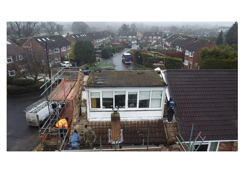Kingsway Roofing & Building - 12/17