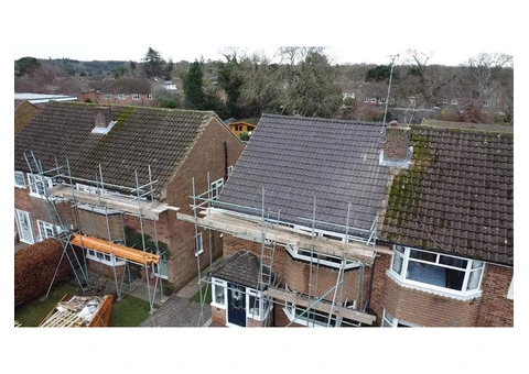 Kingsway Roofing & Building - 16/17