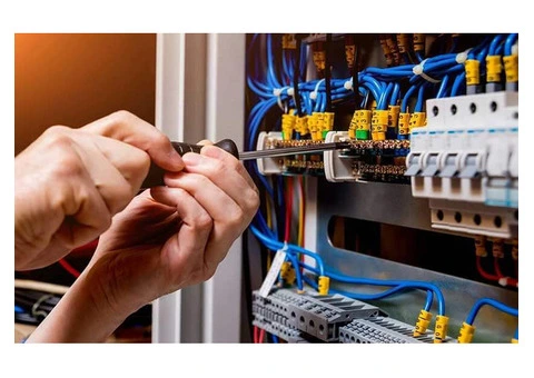 Trusted Electrician Services in Sheddocksley - 1/3