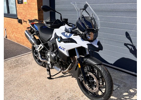 2024 BMW F800 GS - 1/7