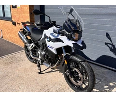 2024 BMW F800 GS