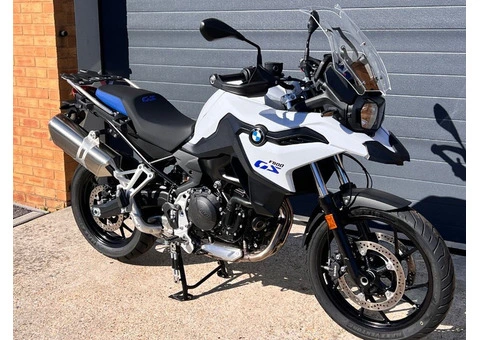 2024 BMW F800 GS - 2/7
