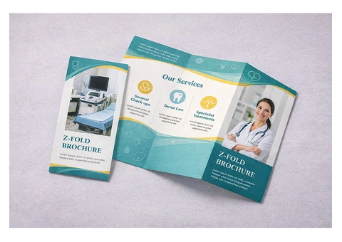 Flyer Printing | Fast UK Delivery | 24x7 Design Support - 2/4