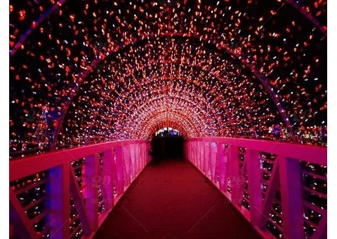 Illuminated Lighting Trails Ltd