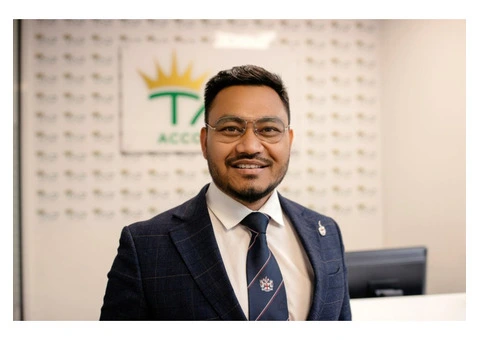 Small Business Accountants in London | TAJ Accountants - 2/2