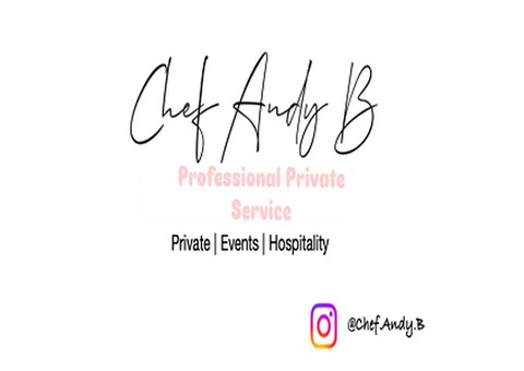 Chef Andy B - Private And Personal Chef - 1/5