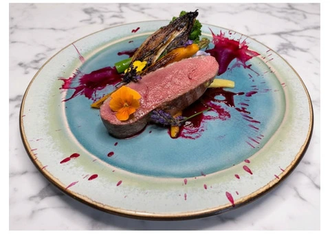 Chef Andy B - Private And Personal Chef - 4/5