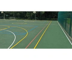 Macadam Netball Court Ltd