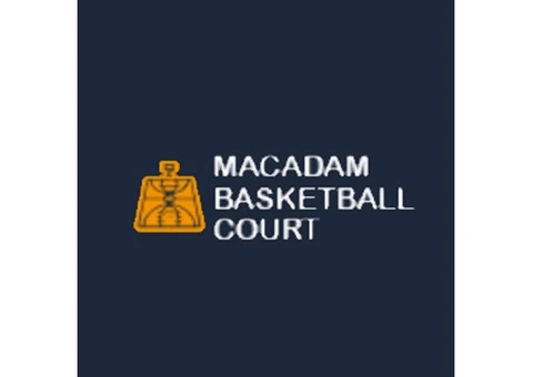 Macadam Basketball Court Ltd