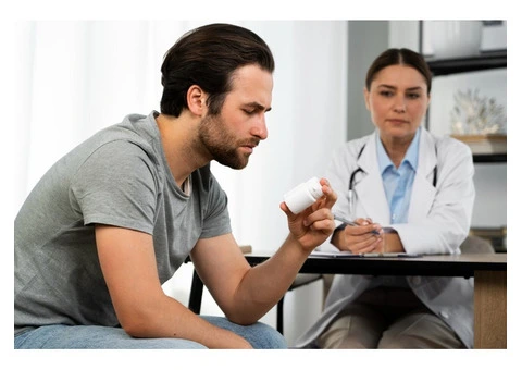 Male Hormone Therapy Treatments London – Personalised Care for Men