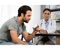 Male Hormone Therapy Treatments London – Personalised Care for Men