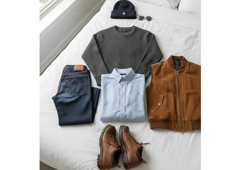 Men, I'll do your shopping for £5