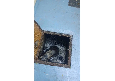 Blocked drain? Toilet backing up? Outside flooding? - 11/16