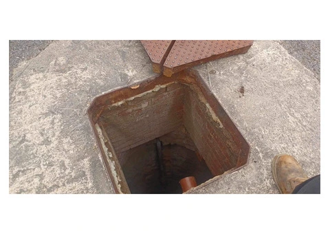 Blocked drain? Toilet backing up? Outside flooding? - 14/16