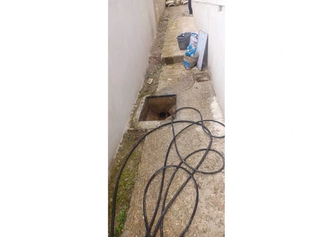 Blocked drain? Toilet backing up? Outside flooding? - 15/16