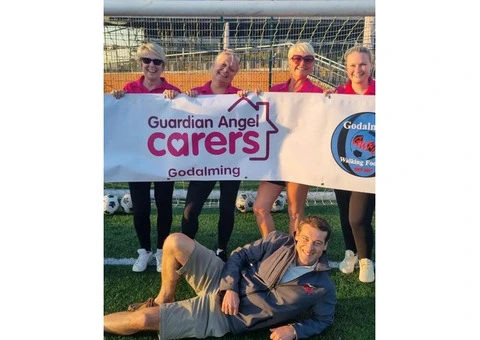 Care at Home Guildford