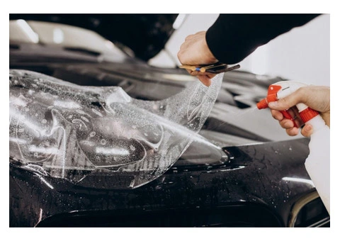 Smart Car Automotive – Durable Car Wrapping Services for Paint Protection