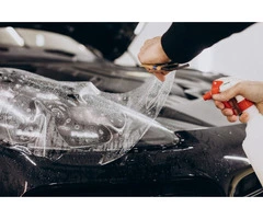 Smart Car Automotive – Durable Car Wrapping Services for Paint Protection