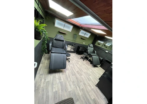 Consurgo Tattoo Studio - 2/2