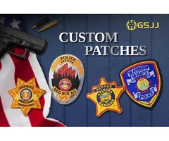 Iron On Patches