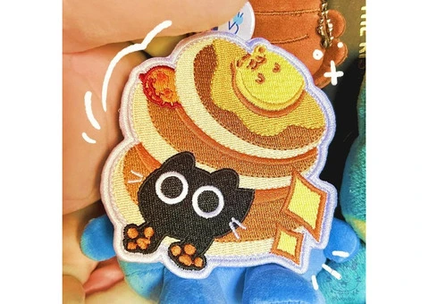 Iron On Patches - 4/4