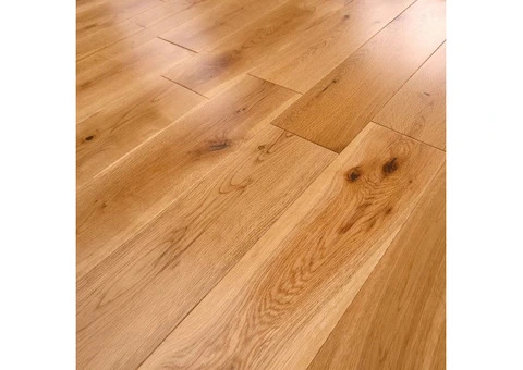 Premium Quality Solid Oak Flooring