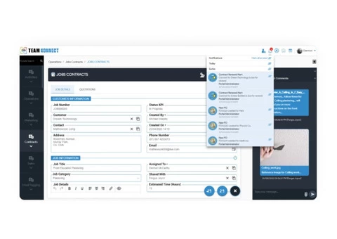 Enterprise job scheduling software