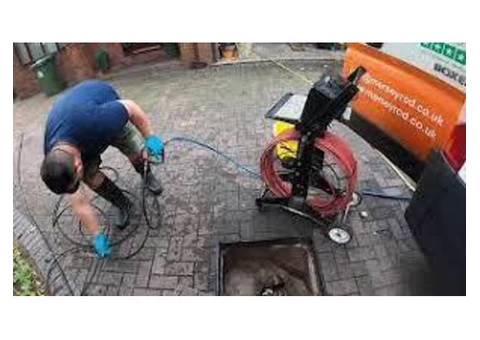 Drain Repairs in Liverpool - Merseyrod