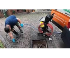 Drain Repairs in Liverpool - Merseyrod