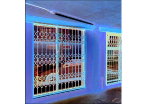 Best Service Security Grilles London
