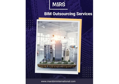 BIM Outsourcing Services
