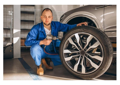 Alloy Refresh Premium Alloy Wheel Repair Wolverhampton Experts