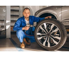 Alloy Refresh Premium Alloy Wheel Repair Wolverhampton Experts