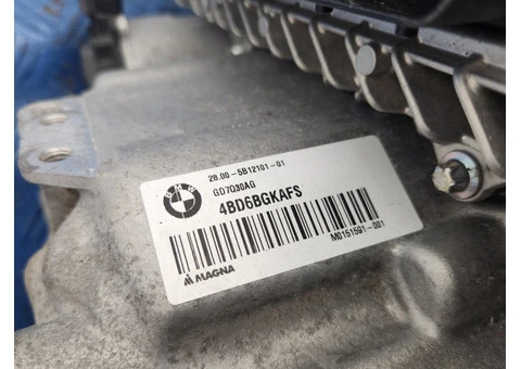 BMW 2 Series U06 225e Automatic Gearbox (Dual Clutch) For Sale - 10/11