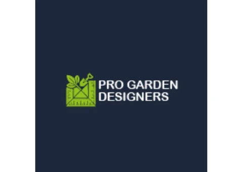 Pro Garden Designers Ltd