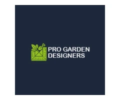 Pro Garden Designers Ltd
