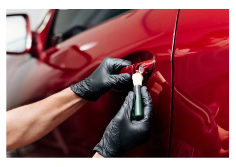 Smart Car Automotive Affordable Paint Protection Services Bilston