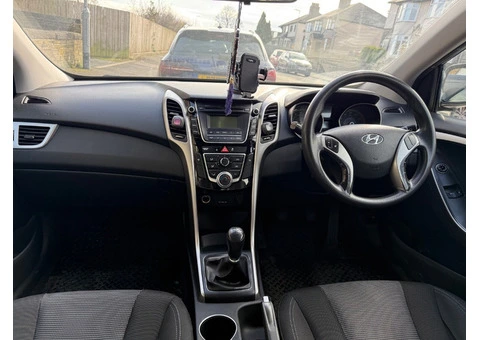 Hyundai i30 classic 1.4 Excellent condition - 6/6