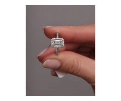 How to Choose the Best Emerald Cut Engagement Ring | Layla Diamonds